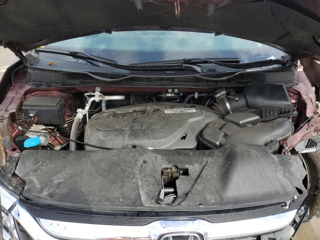 2020 HONDA ODYSSEY EL - 5FNRL6H96LB041677