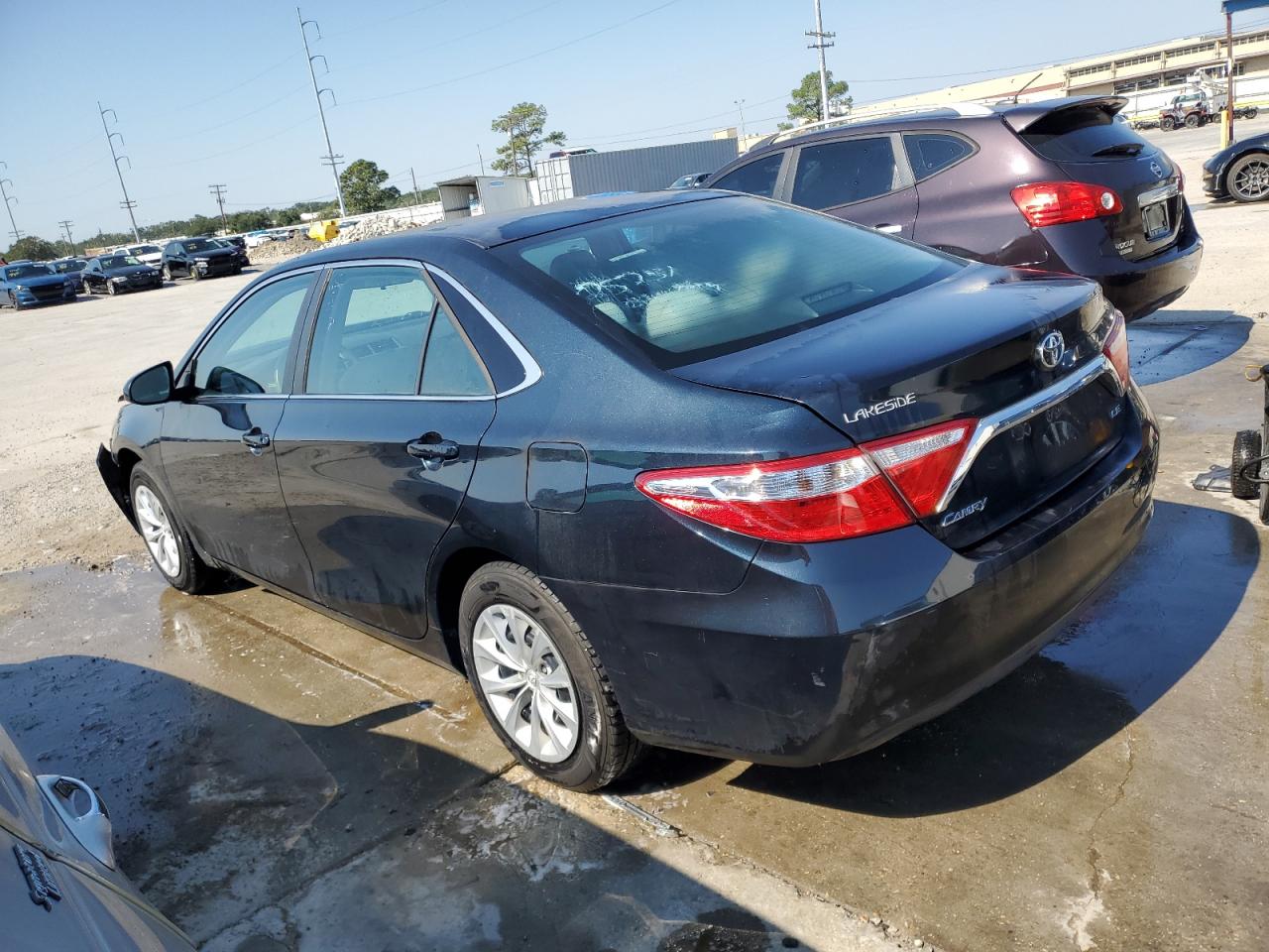 Lot #2996611616 2016 TOYOTA CAMRY LE