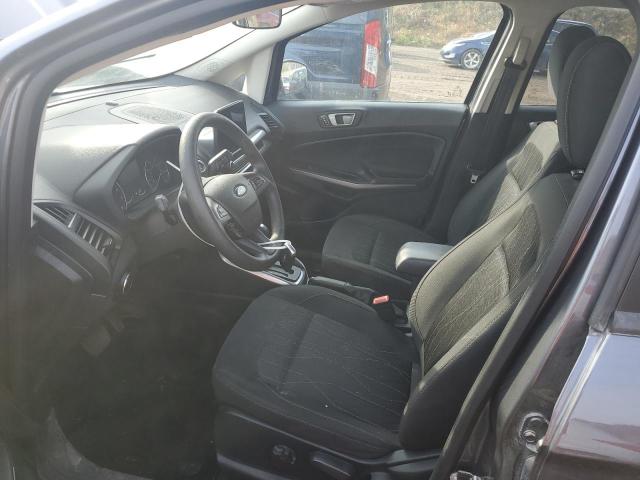 2021 FORD ECOSPORT S - MAJ6S3GL5MC440425