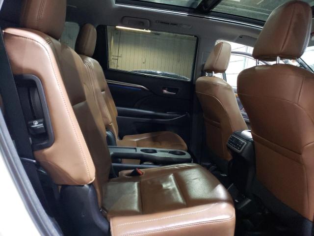 2018 TOYOTA HIGHLANDER - 5TDDZRFH1JS884019