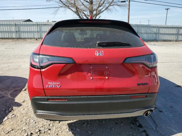 2024 HONDA HR-V SPORT - 3CZRZ2H52RM786428