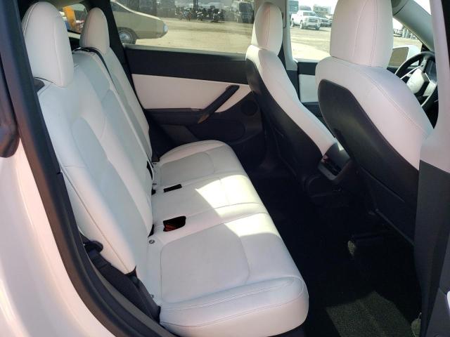 VIN 5YJYGDEF0MF079101 2021 TESLA MODEL Y no.10