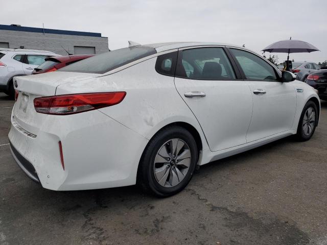 VIN KNAGT4LEXH5018814 2017 KIA Optima, Hybrid no.3