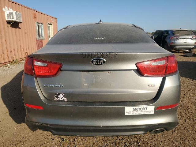 2015 KIA OPTIMA LX - 5XXGM4A77FG497187