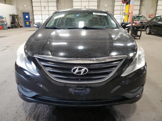 VIN 5NPEB4AC7EH852016 2014 Hyundai Sonata, Gls no.5