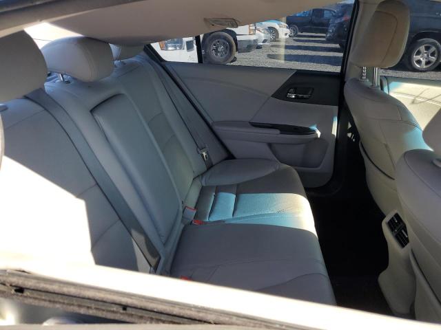 2017 HONDA ACCORD EXL - 1HGCR3F84HA014993