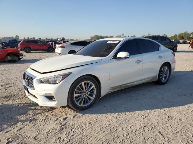 2023 Infiniti Q50, Luxe