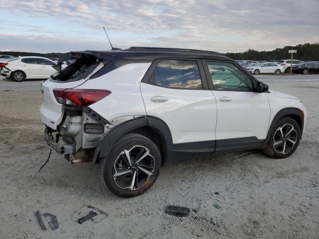 2022 CHEVROLET TRAILBLAZE - KL79MTSL2NB067115