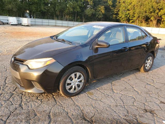 VIN 2T1BURHE4FC375762 2015 Toyota Corolla, L no.1