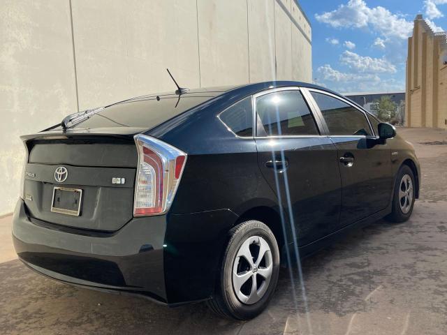 VIN JTDKN3DU2E0393550 2014 Toyota Prius no.4