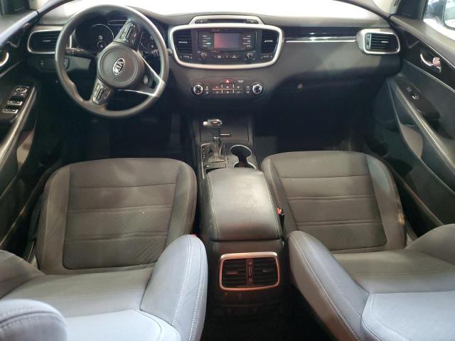 2017 KIA SORENTO LX - 5XYPG4A36HG194369