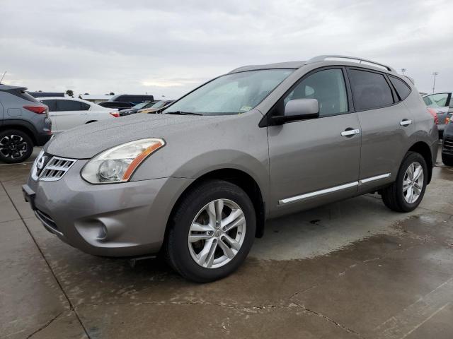 VIN JN8AS5MT3DW548856 2013 Nissan Rogue, S no.1