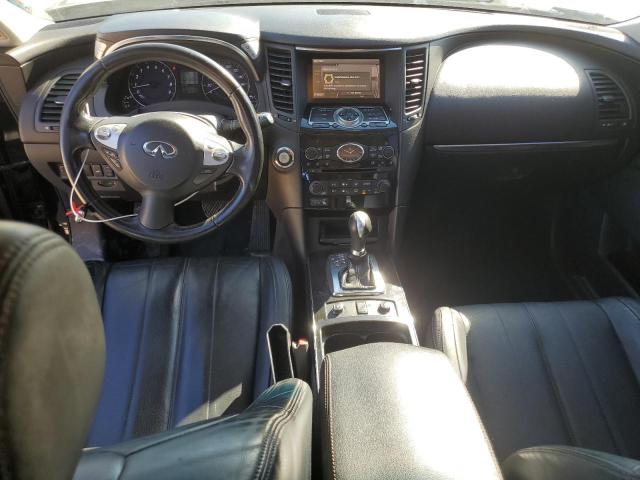 2016 INFINITI QX70 - JN8CS1MUXGM671032