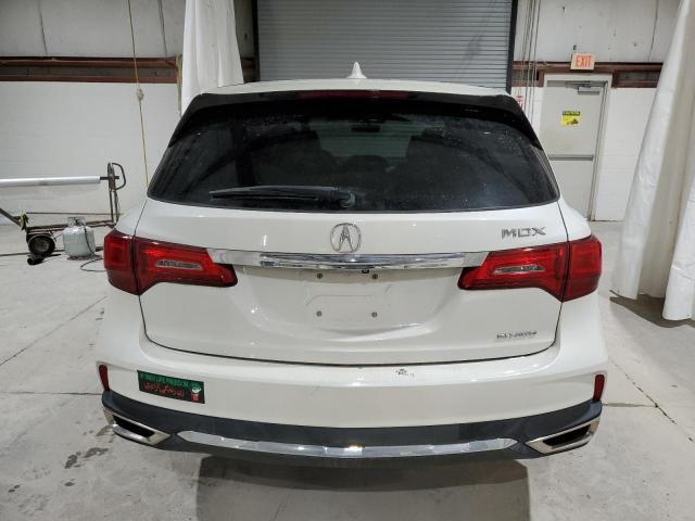 VIN 5J8YD4H32KL032500 2019 Acura MDX no.6