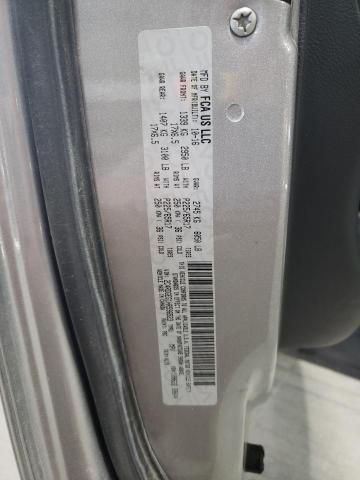 2017 DODGE GRAND CARA - 2C4RDGEG1HR596523