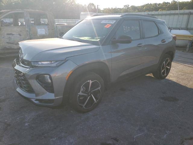 2023 CHEVROLET TRAILBLAZR - KL79MTSL5PB123986