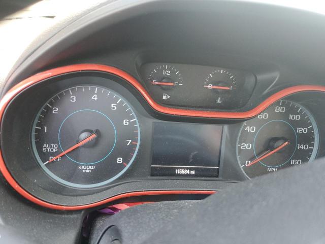 2017 CHEVROLET CRUZE LS - 1G1BC5SM2H7186469