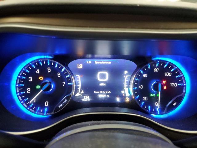 2017 CHRYSLER PACIFICA T - 2C4RC1EG9HR765025