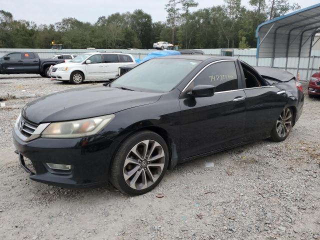 2013 HONDA ACCORD SPO - 1HGCR2F52DA199409