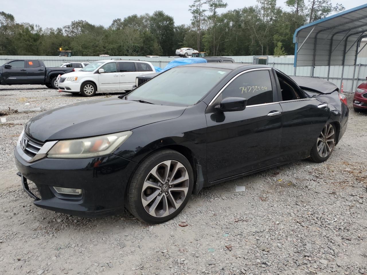 HONDA ACCORD SPORT