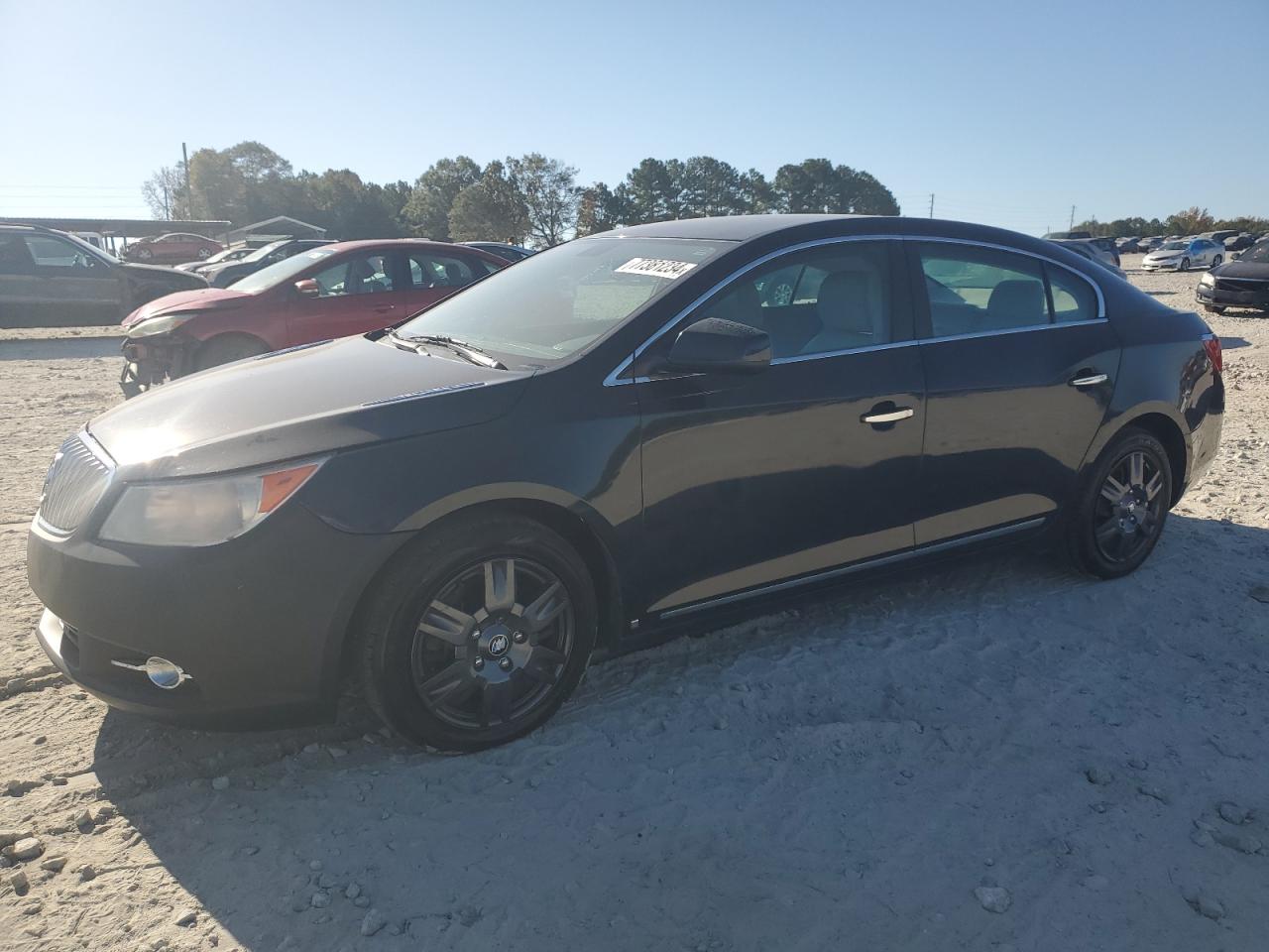 Lot #2928078404 2010 BUICK LACROSSE C