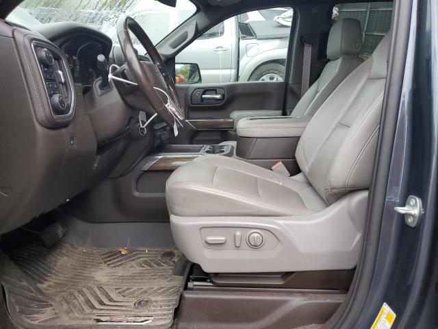 2020 CHEVROLET SILVERADO - 3GCPYFED0LG371469