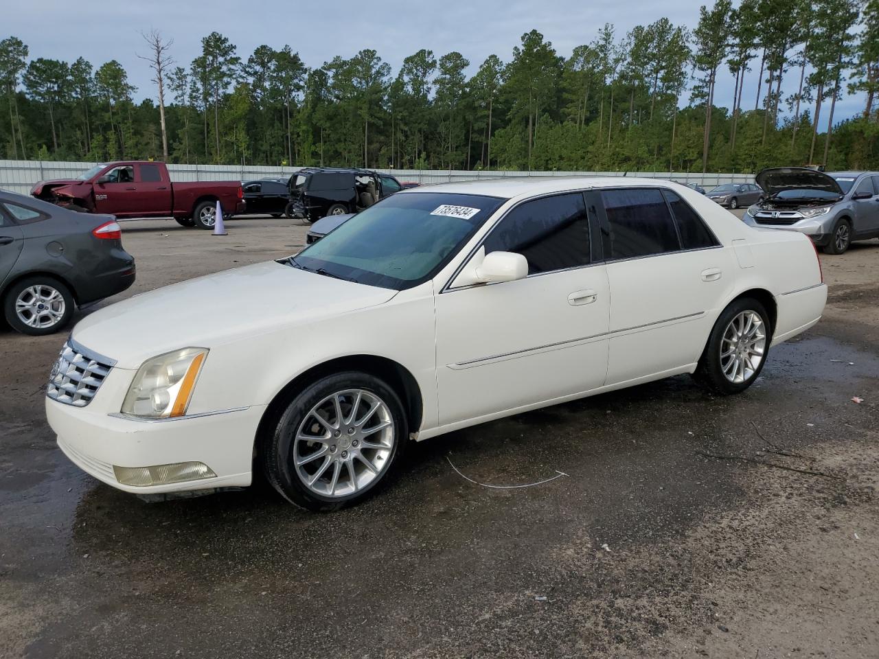 Lot #2879388336 2006 CADILLAC DTS