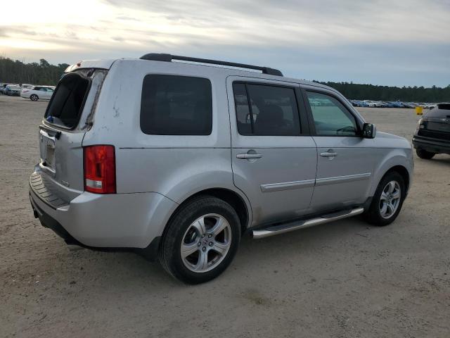 2015 HONDA PILOT EXL - 5FNYF4H52FB006658