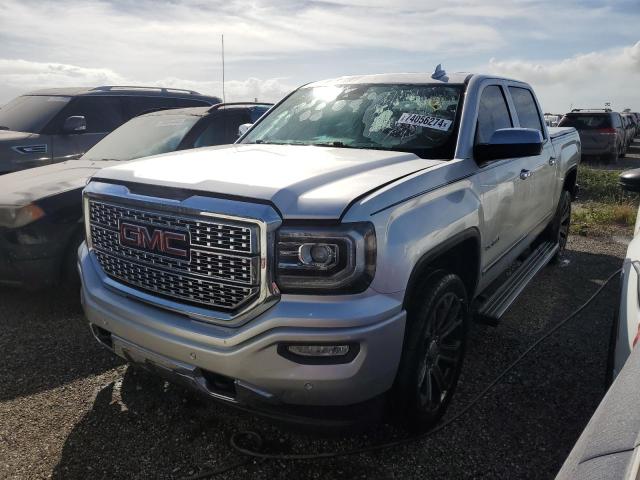 VIN 3GTP1PEJ7JG271902 2018 GMC Sierra, C1500 Denali no.1