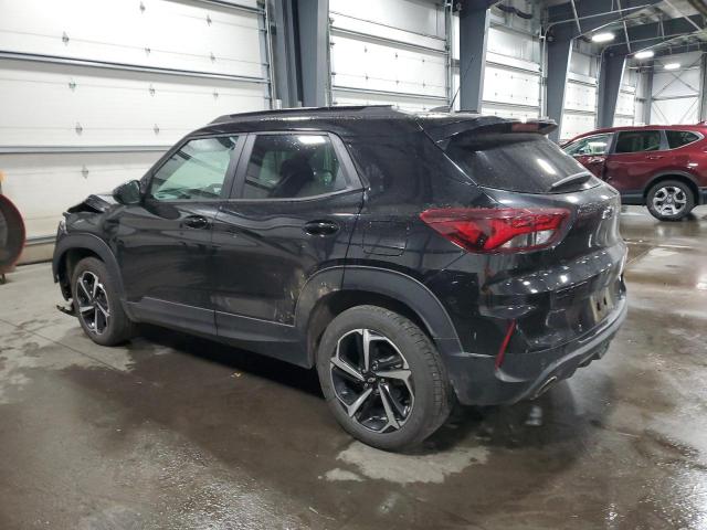 2021 CHEVROLET TRAILBLAZE - KL79MUSL4MB111006