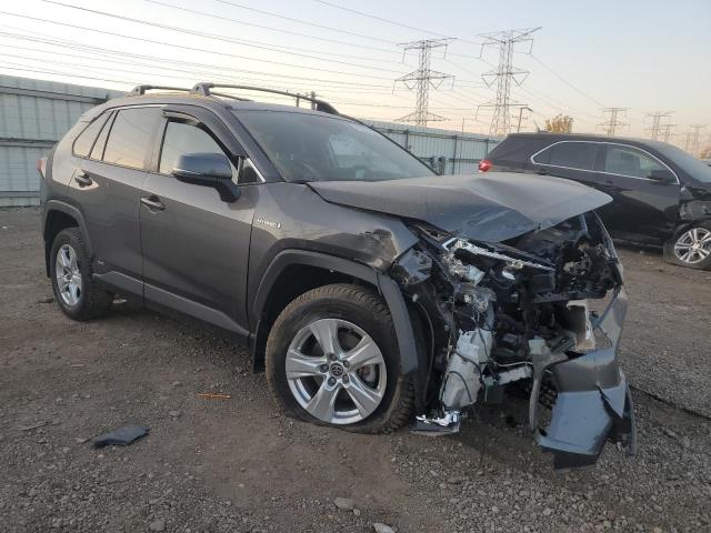 2021 TOYOTA RAV4 XLE - 4T3RWRFV4MU029192