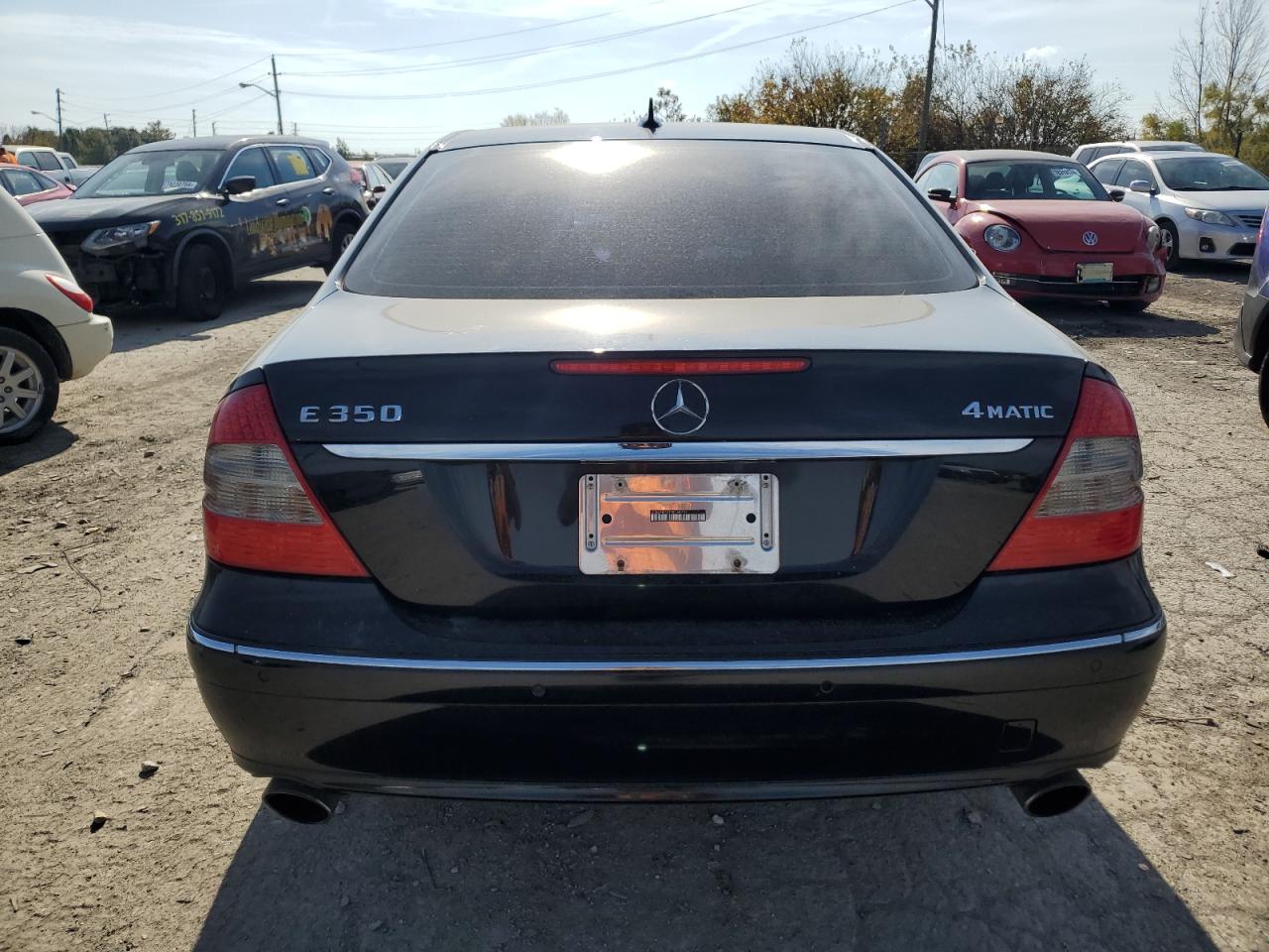 Lot #2955051772 2007 MERCEDES-BENZ E 350 4MAT