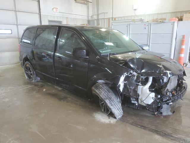 Vin: 2c4rdgbg1kr664900, lot: 74618834, dodge caravan se 20194