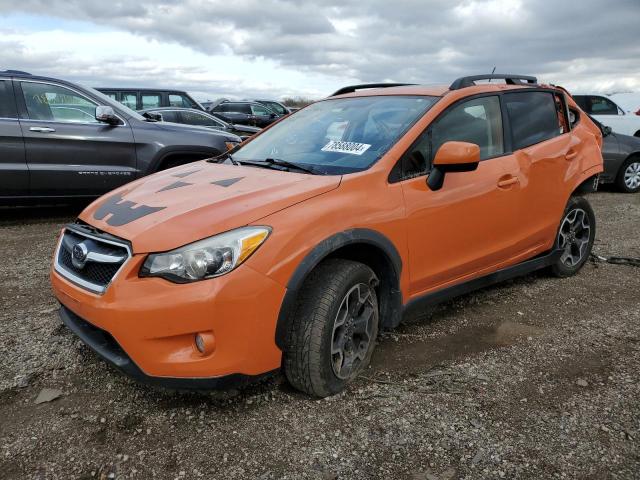 Vin: jf2gpakc6e8275342, lot: 78588004, subaru xv 2.0 limited 2014 img_1