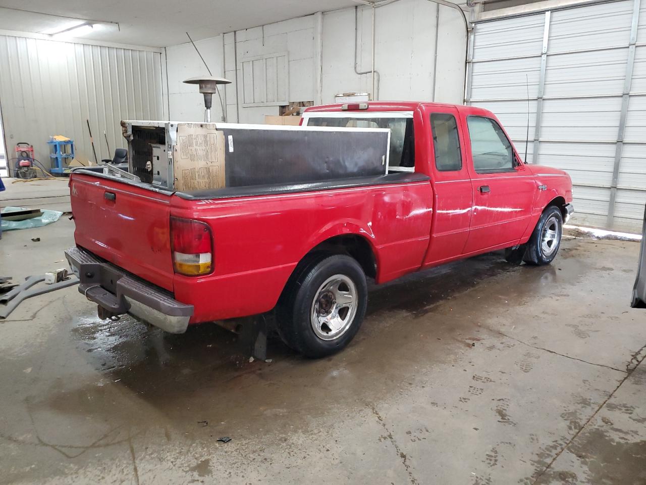 Lot #2907603616 1996 FORD RANGER SUP