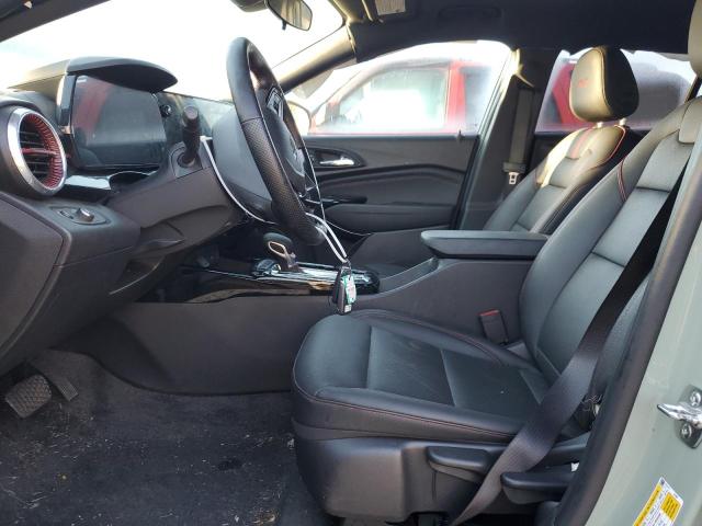 2024 CHEVROLET TRAX 2RS KL77LJE20RC193006