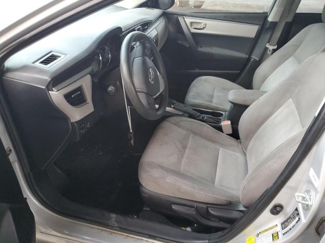 2016 TOYOTA COROLLA L - 2T1BURHE0GC624009