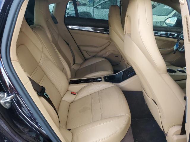 2018 PORSCHE PANAMERA 4 - WP0AB2A70JL131919