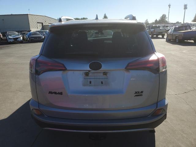 2017 TOYOTA RAV4 XLE - 2T3RFREV0HW693920