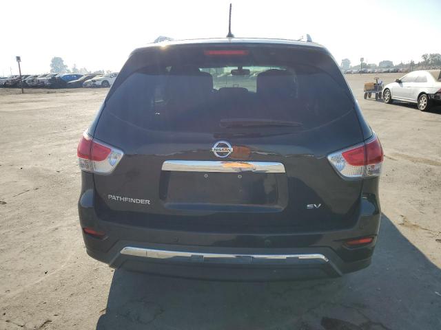 2016 NISSAN PATHFINDER - 5N1AR2MN0GC622095