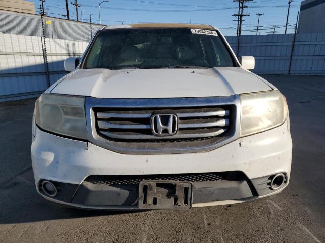 VIN 5FNYF3H51EB014646 2014 Honda Pilot, Exl no.5