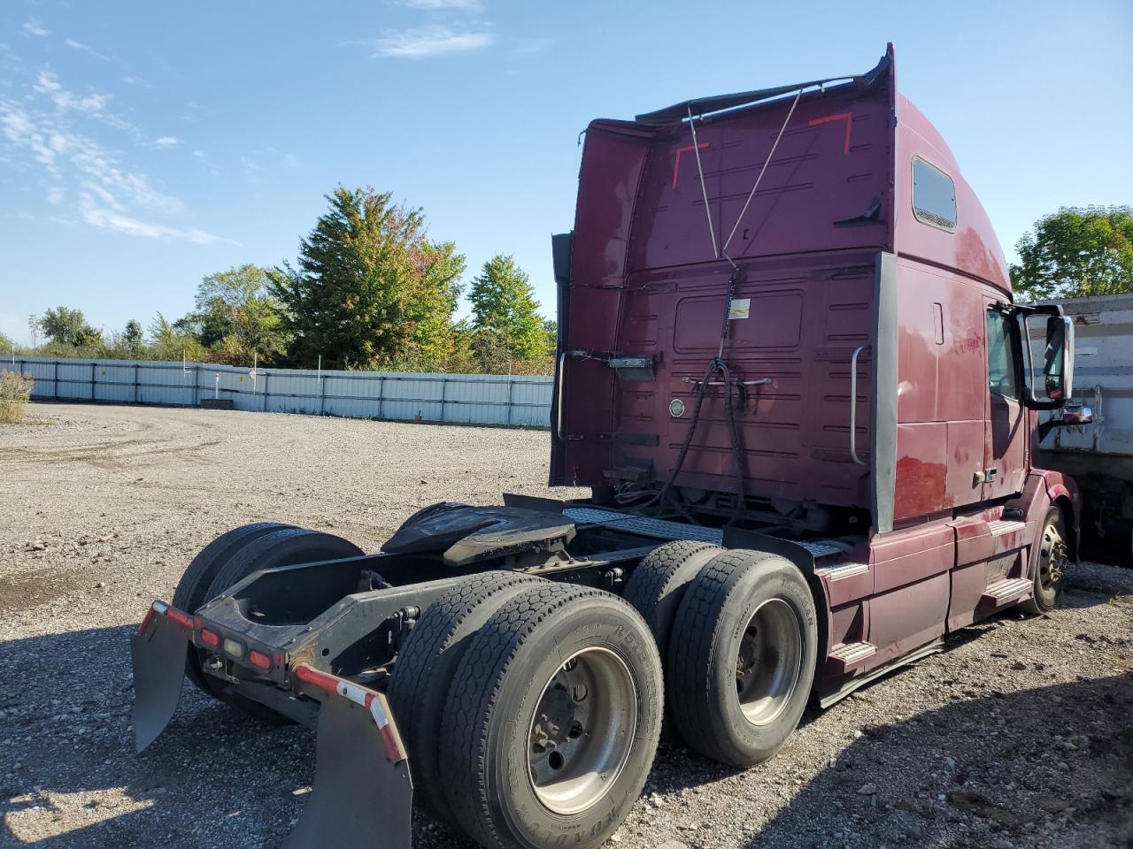 Lot #2907409018 2014 VOLVO VNL