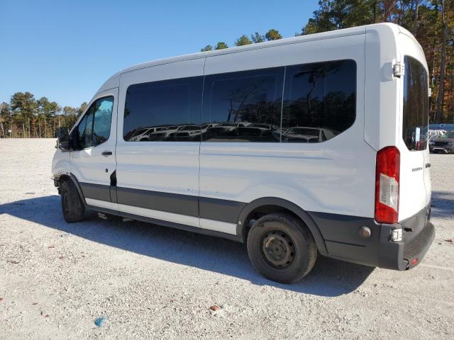 VIN 1FBZX2CM5HKB39123 2017 FORD TRANSIT no.2