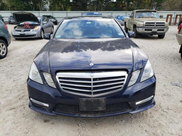 VIN WDDHF8JB6DA737046 2013 Mercedes-Benz E-Class, 3... no.5