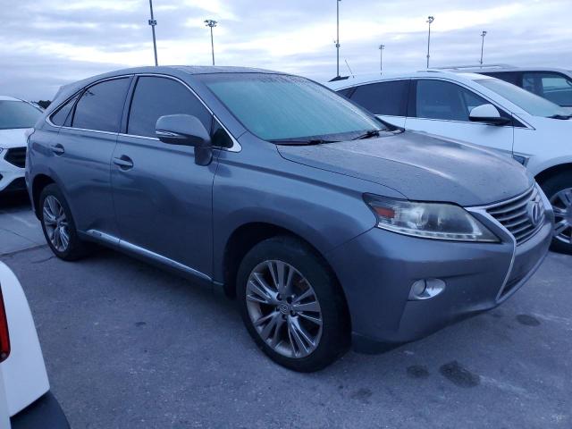 VIN JTJZB1BA7D2008925 2013 Lexus RX, 450H no.4