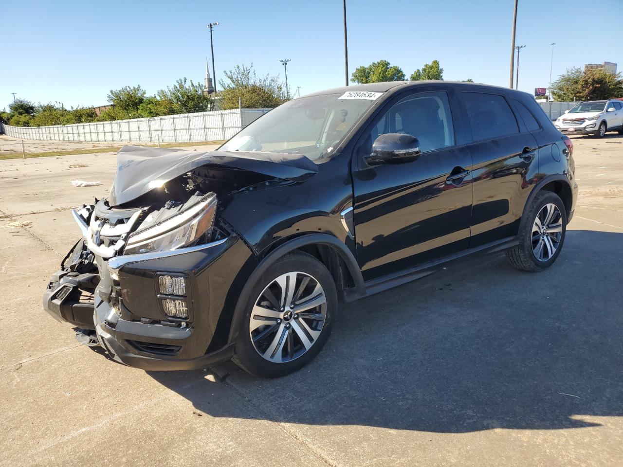 Mitsubishi Outlander Sport 2024 Wagon Body Style