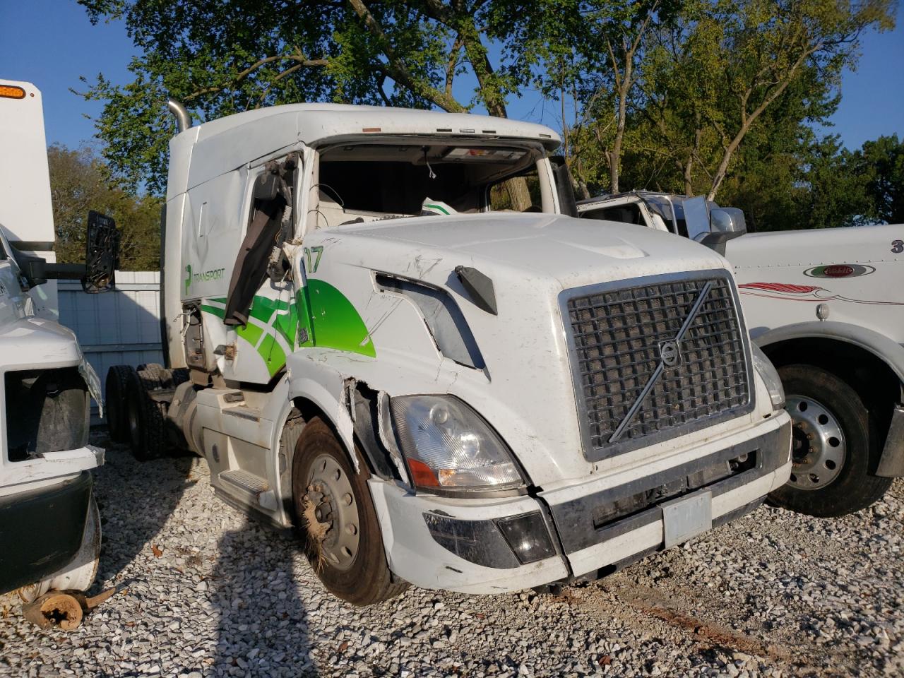 Volvo Truck VNL 2018 