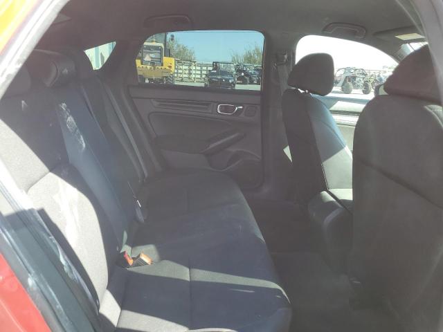 2022 HONDA CIVIC SPOR - 2HGFE2F54NH548677