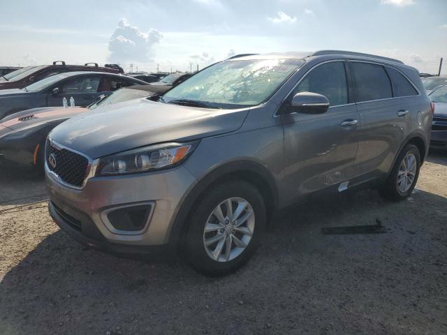 VIN 5XYPG4A34JG339527 2018 KIA Sorento, LX no.1