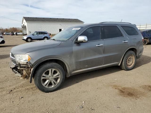 2011 DODGE DURANGO CR #3024272853